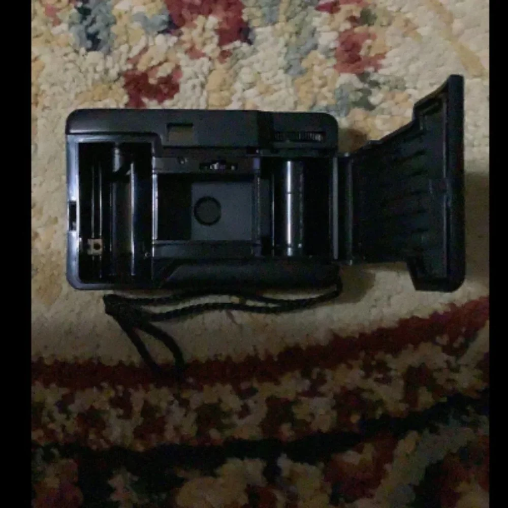Vintage Bell and Howell 28 mm Camera and Case